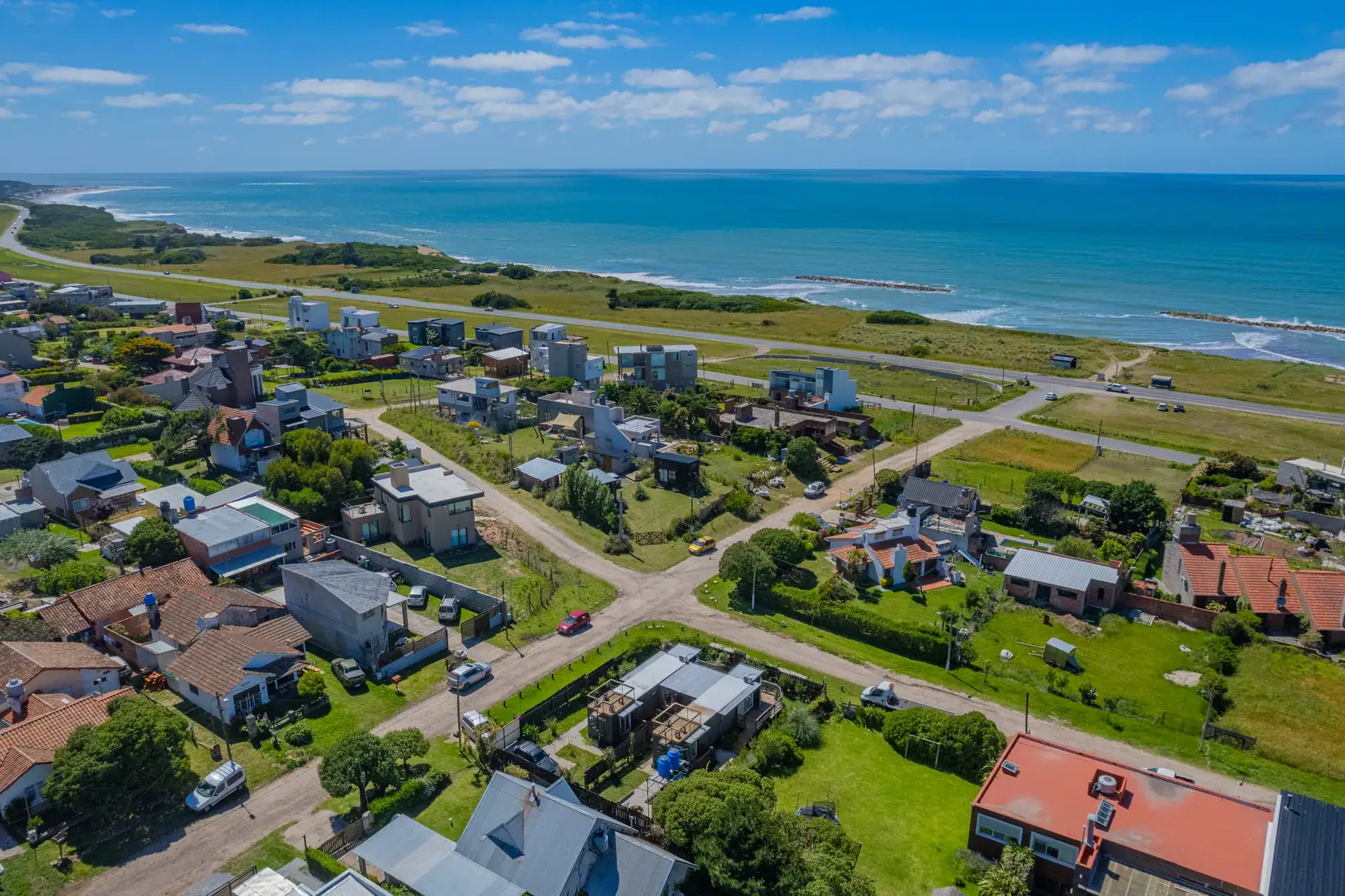 Costa de Mar del Plata