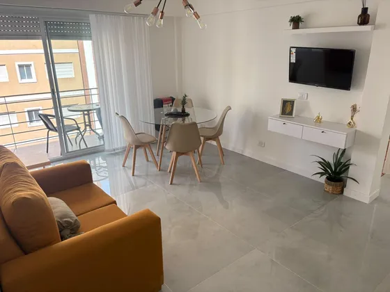 Departamento en Plaza Mitre