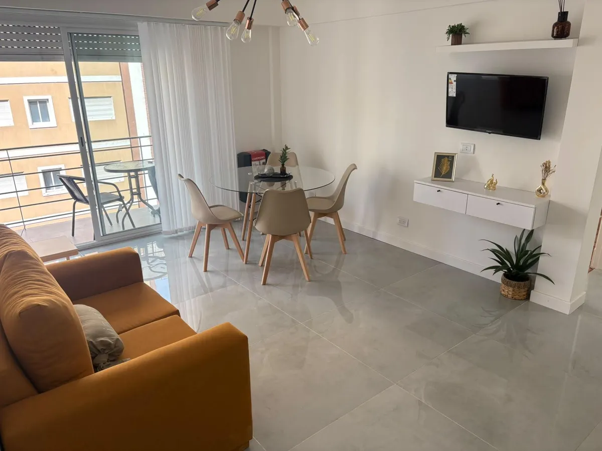 Departamento en Plaza Mitre