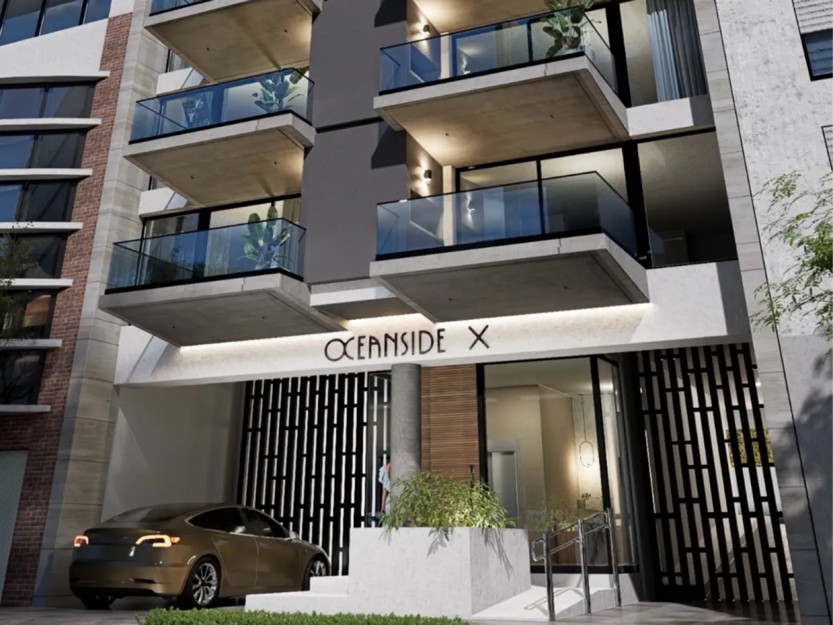 Departamento 2 ambientes en Garay al 1500