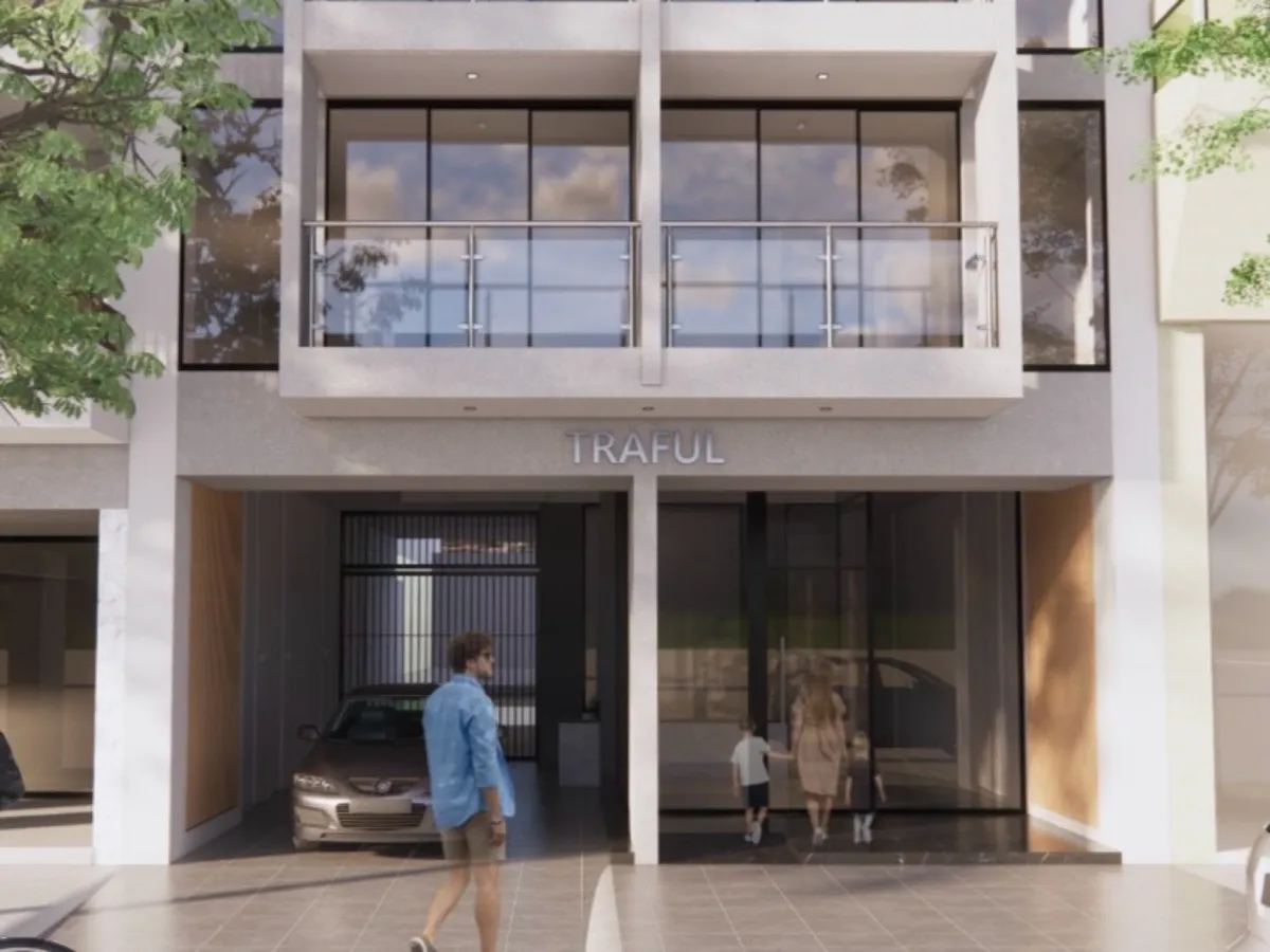 Departamento 2 ambientes en Colón al 3000