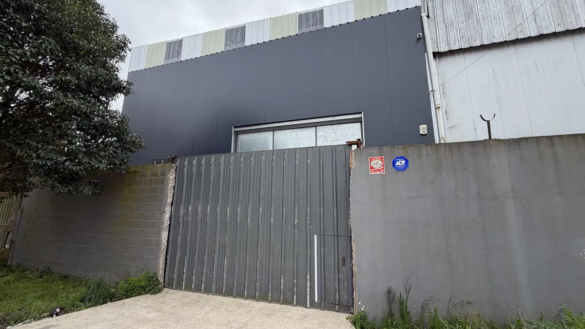 Galpón en venta en zona industrial