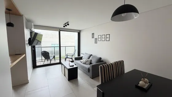 Departamento 2 ambientes en venta con vista al mar