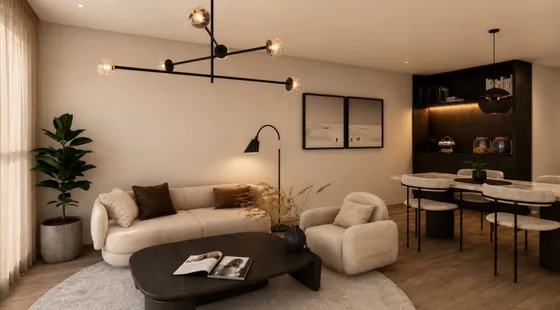 Departamento en Sarmiento al 2500