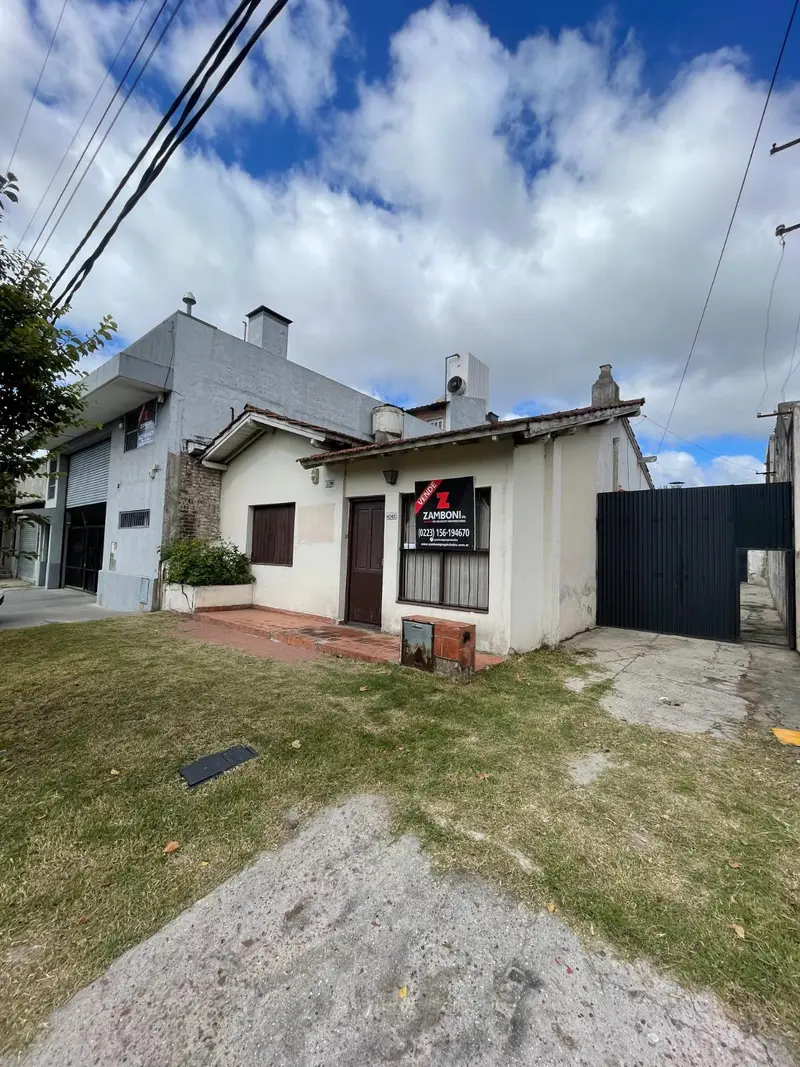 Venta Terreno - Zona Industrial
