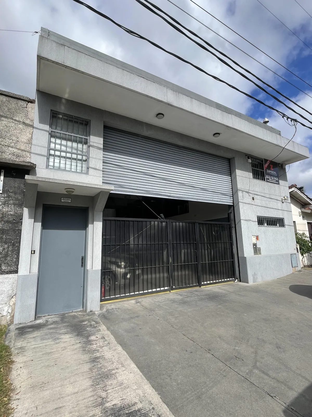 Galpón en venta zona industrial