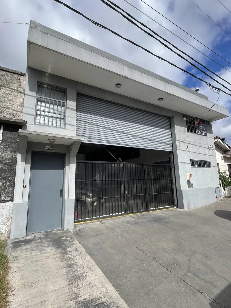Galpón en venta zona industrial