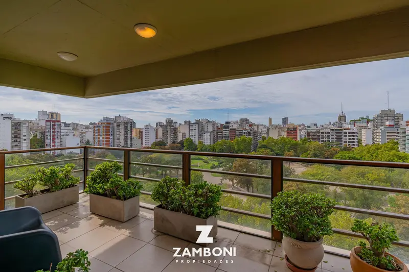 Departamento en venta Plaza Mitre
