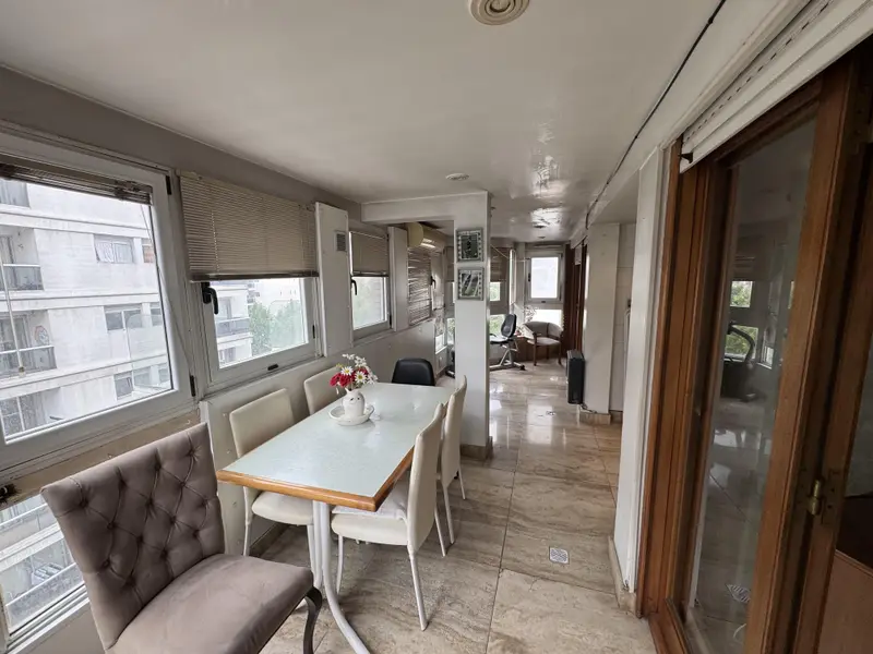 Departamento en venta importante piso en plaza mitre