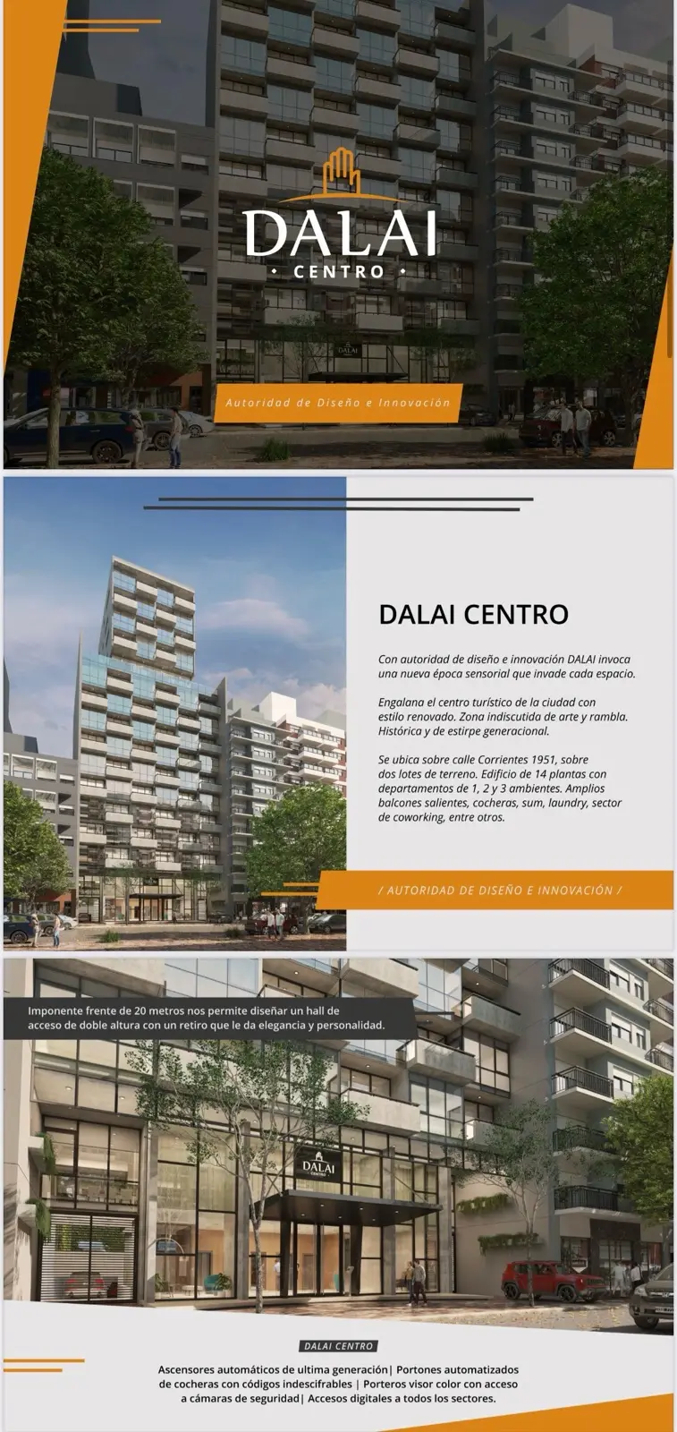 Departamento - Centro