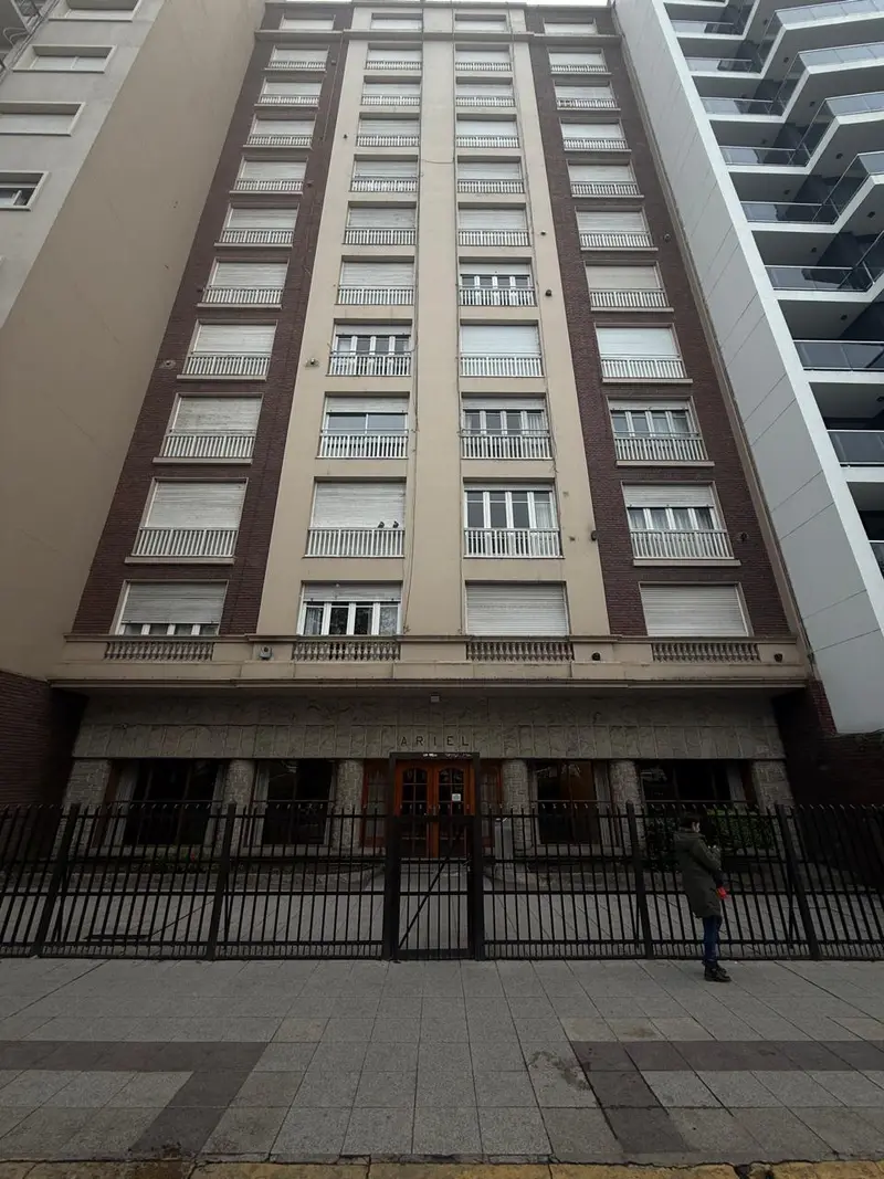 Departamento en MICROCENTRO