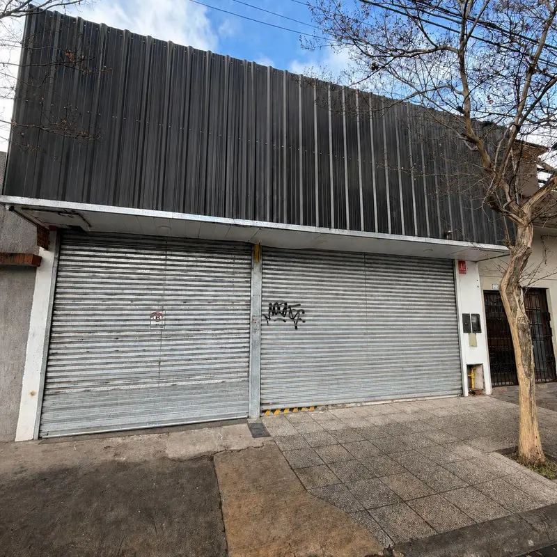 Galpón en venta barrio San Juan
