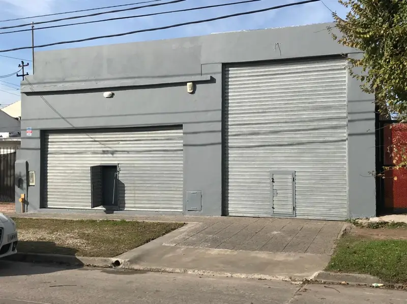 Galpón en Juncal al 2900