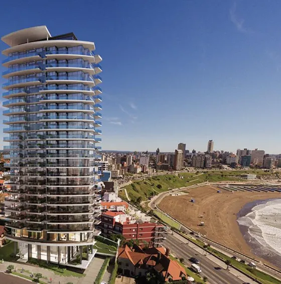 Departamento en venta Torre Unkanny