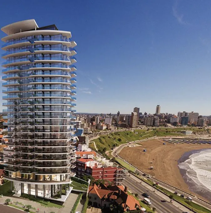Departamento en venta torre Unkanny