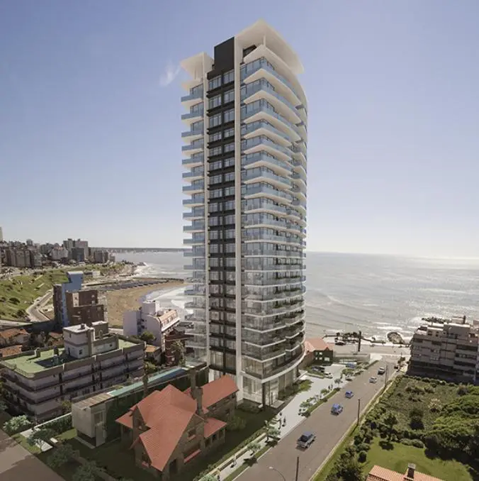 Departamento en venta torre Unkanny