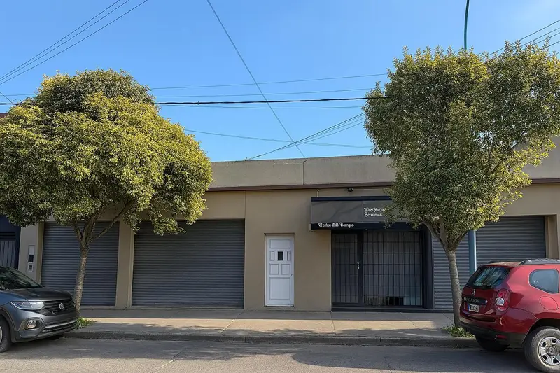 Losa con posibilidad de edificar 3 pisos
