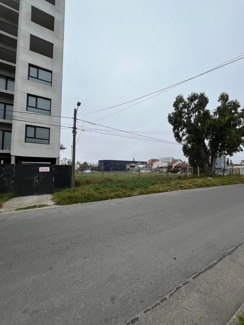 Terreno en Las Avenidas