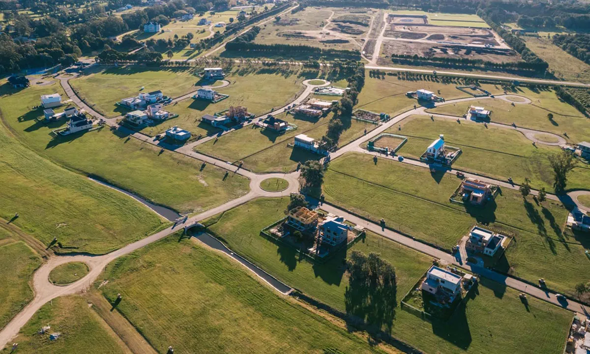 Terreno en Casonas del Haras