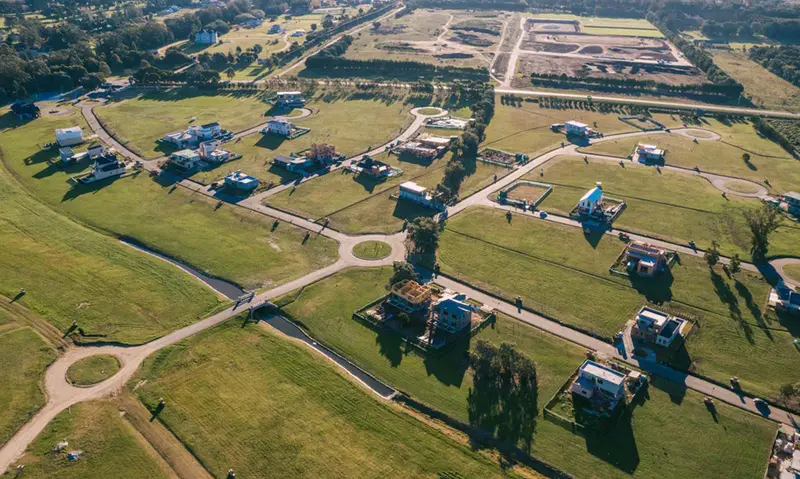 Terreno en Casonas del Haras