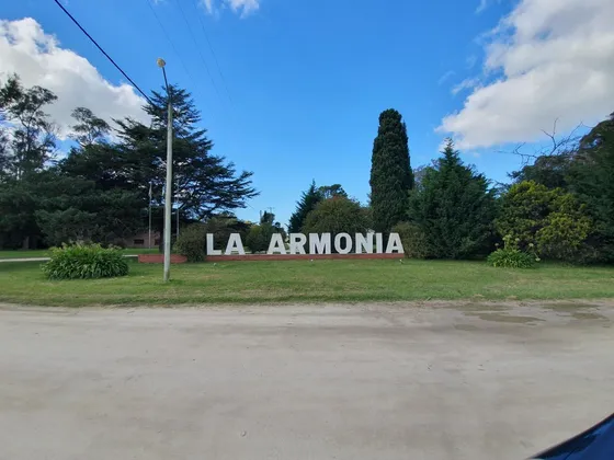 Terreno en La Armonia