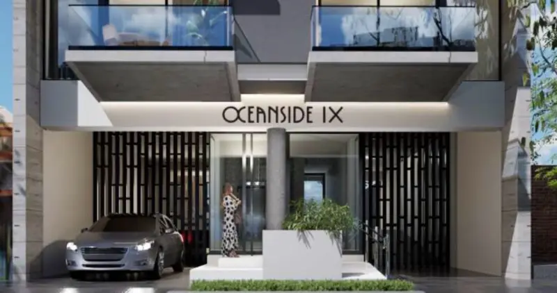 Departamento en venta Oceanside IX
