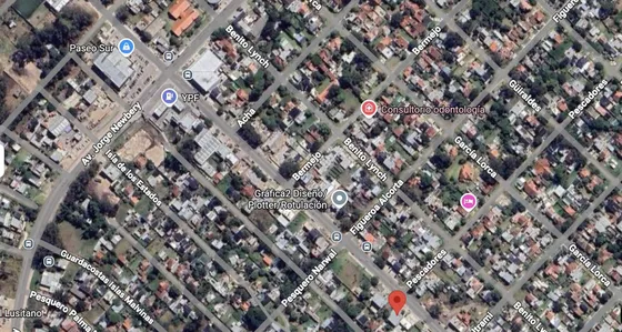 Terreno en venta sobre Av. Mario Bravo