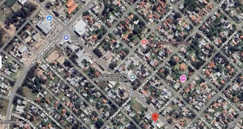 Terreno en venta sobre Av. Mario Bravo