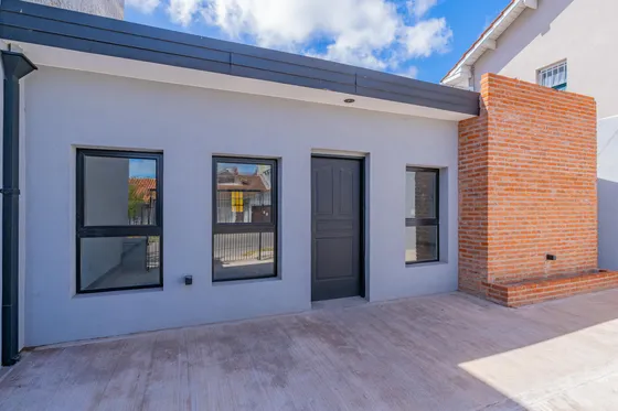 Casa 3 ambientes a estrenar en San Juan