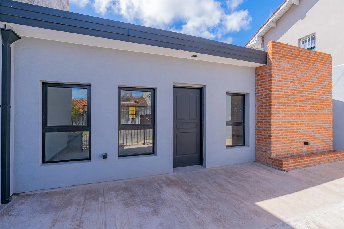 Casa 3 ambientes a estrenar en San Juan