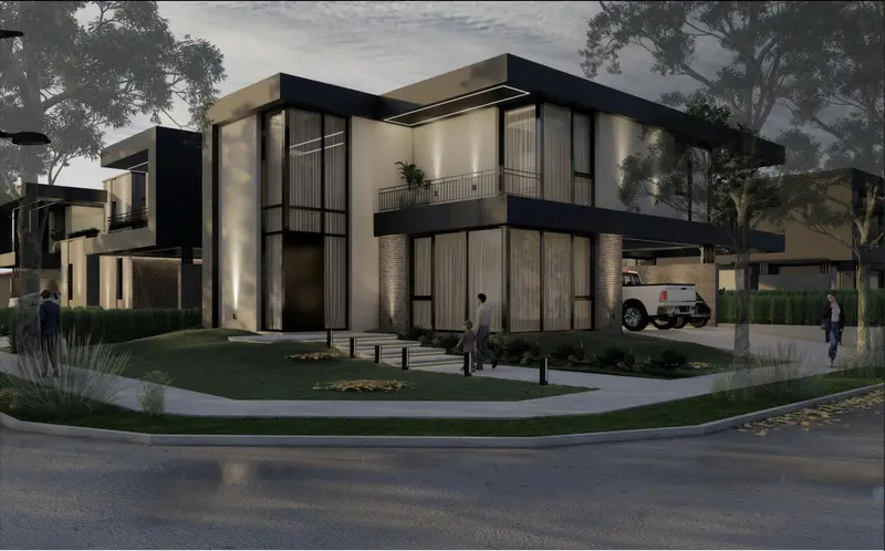 Casa en venta nueva a estrenar