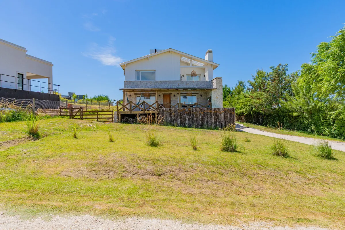 Casa en venta Barrancas de San Benito