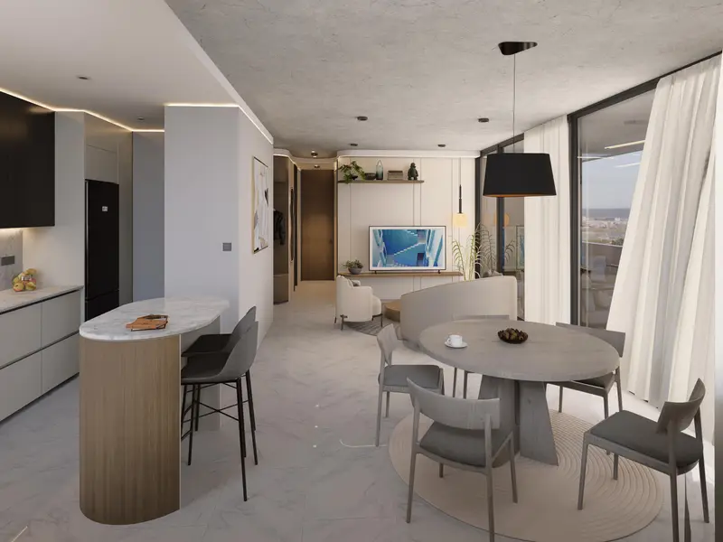 Departamento 2 ambientes en LARREA al 200