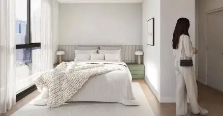 Departamento 3 ambientes en Rawson al 1800