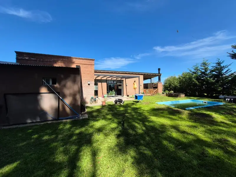 Casa en venta Barrancas de San Benito