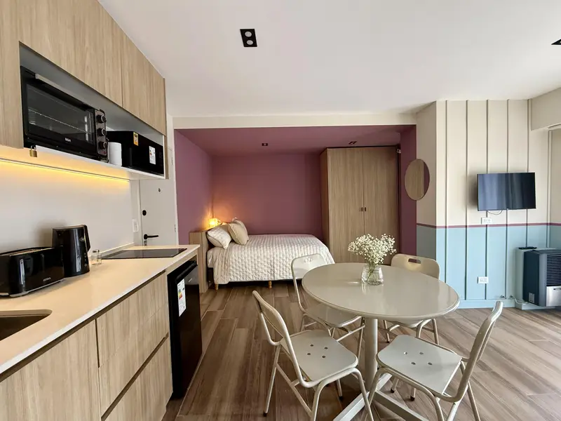 Departamento en venta reciclado Plaza Mitre