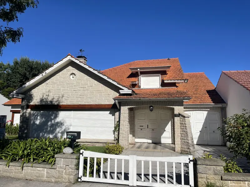 Casa en venta barrio Constitucion