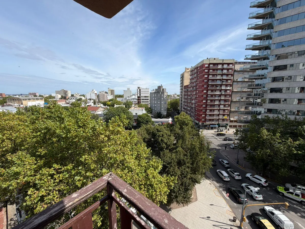 Departamento en Centro