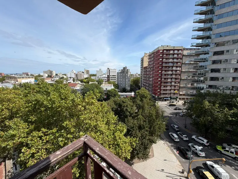 Departamento en Centro