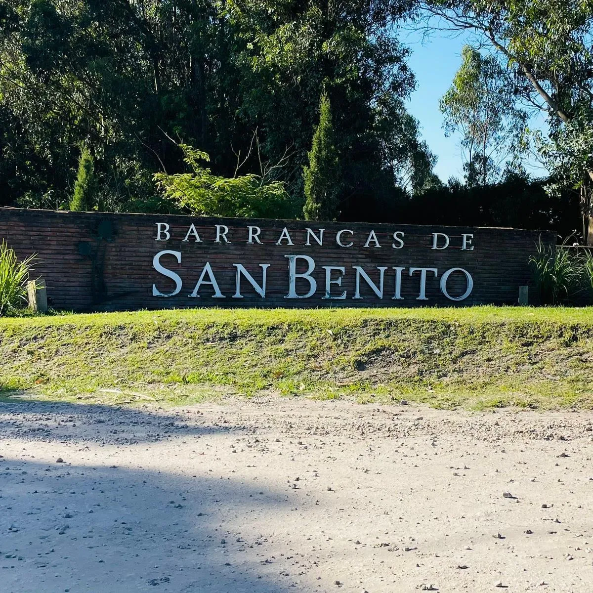 Terreno en Barrancas de San Benito Country Club
