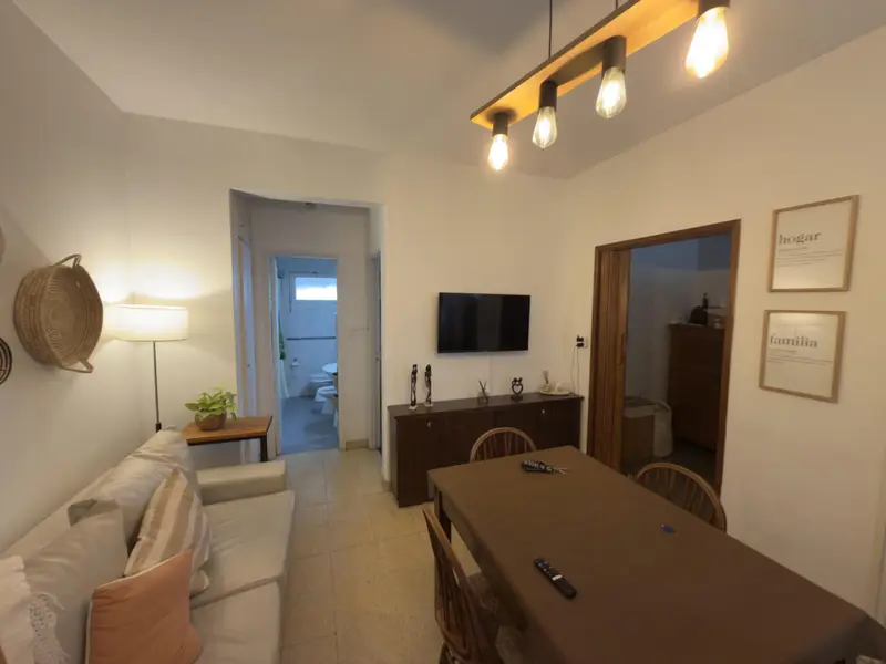 Departamento en dos ambientes en venta Plaza Mitre