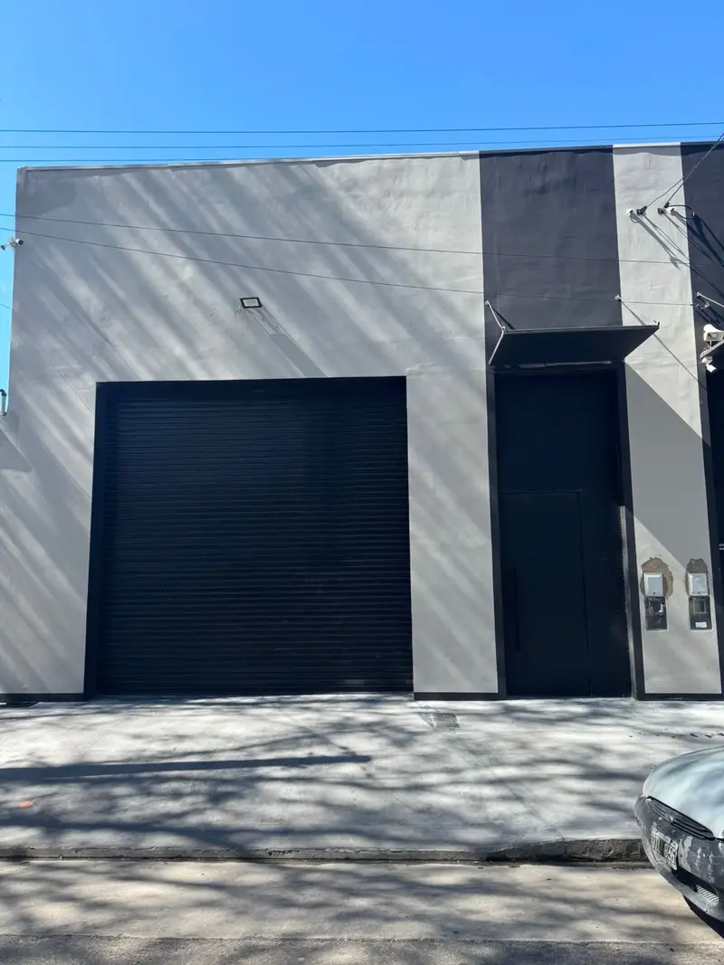 Galpón en Chaco al 1300