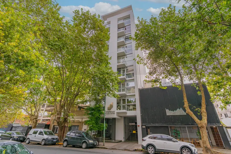 Departamento en Plaza Mitre