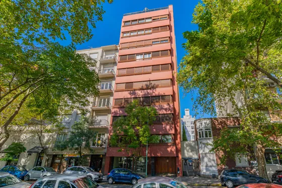 Departamento en Plaza Mitre