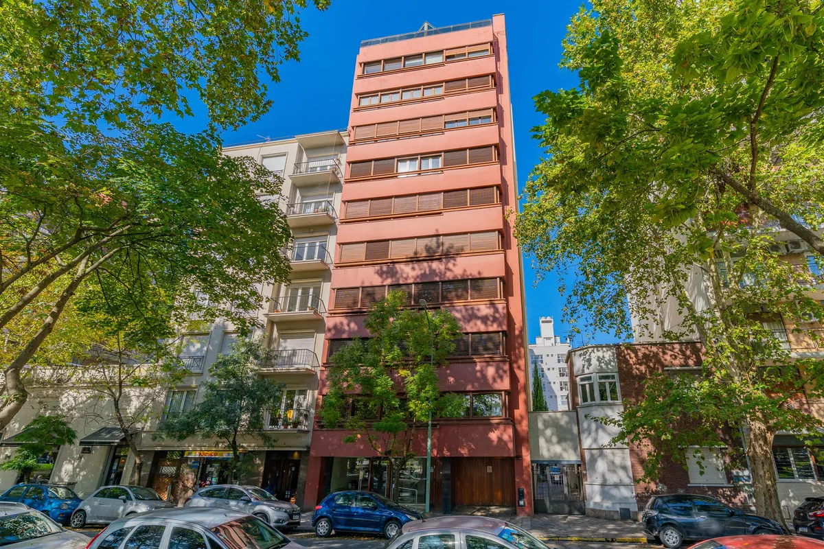 Departamento en Plaza Mitre