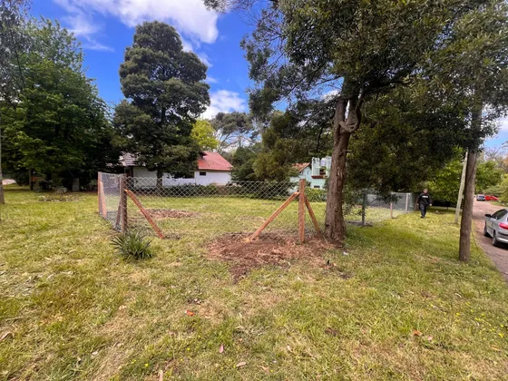Terreno en Bosque Peralta Ramos