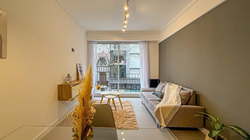 Departamento en Plaza Colon