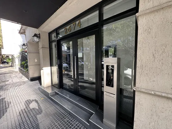 Departamento - Plaza Mitre