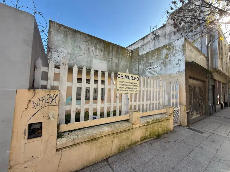 Casa en 20 de septiembre al 1700