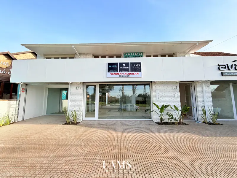 Local en Av edison al 2500